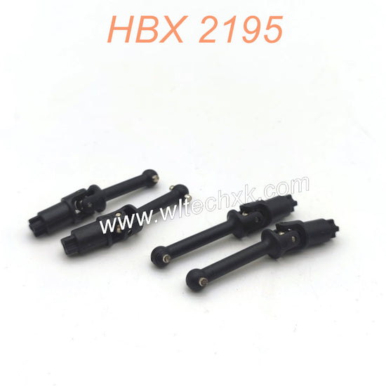 29005 Front Rear Drive Shafts Parts For HBX 2195 RC Car