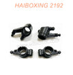 29006 Steering Hubs+Rear Hubs Parts For HAIBOXING 2192