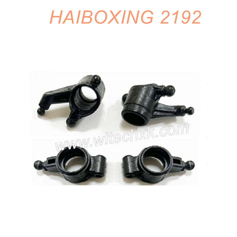 29006 Steering Hubs+Rear Hubs Parts For HAIBOXING 2192