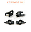 29006 Steering Hubs+Rear Hubs Parts For HAIBOXING 2192 2193 2195