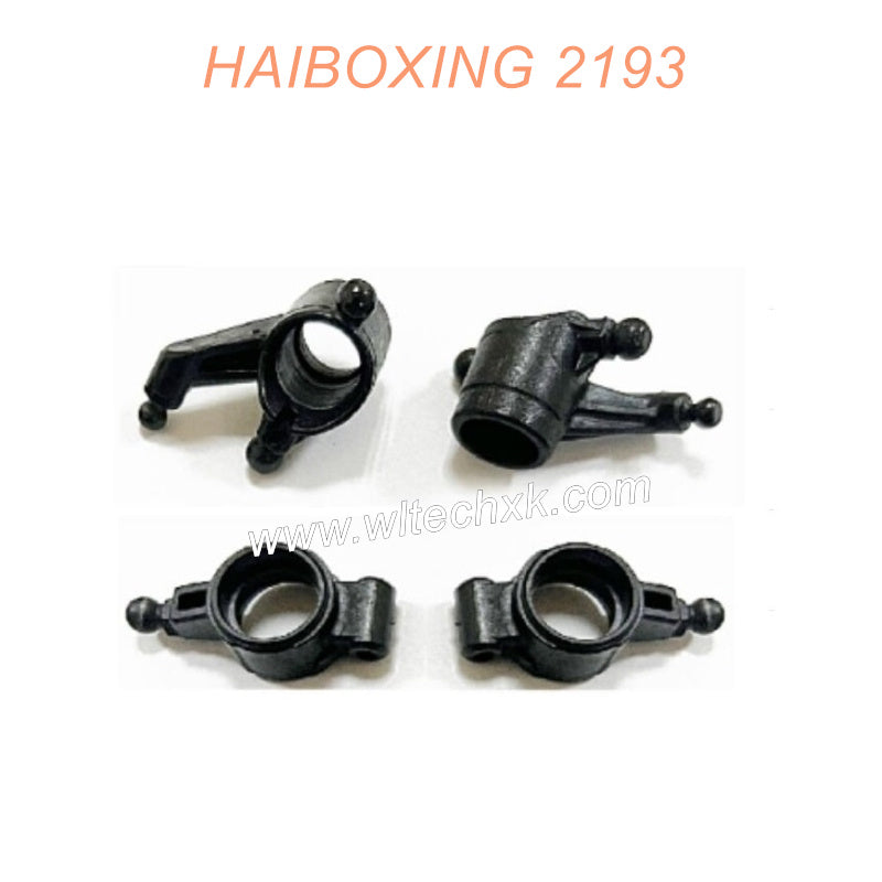 29006 Steering Hubs+Rear Hubs Parts For HAIBOXING 2192 2193 2195