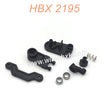 29007 Servo Top Plate+Servo Saver+Steering Plates Parts For HBX 2195 RC Car