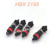 29009 Shock Absorbers Parts For HBX 2195 RC Car 