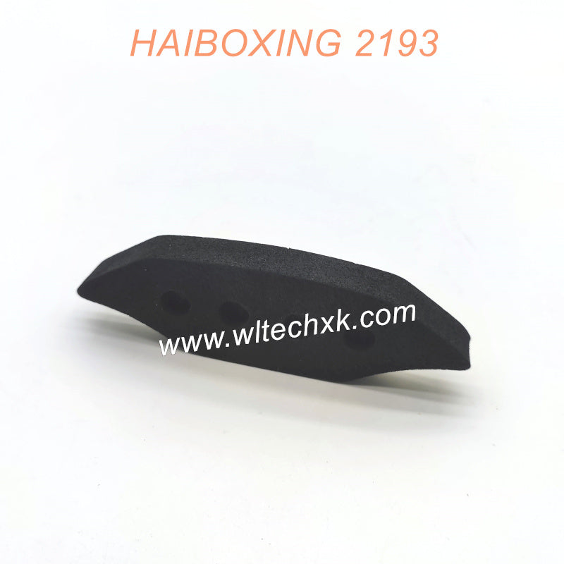 29011 Front Bumper Sponge Parts For HAIBOXING 2193 Drift RC Car
