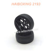 29017F Front Drift Wheels Complete Parts For HAIBOXING 2193 Drift RC Car