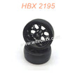 29017R Rear Drift Wheels Complete Parts For HBX 2195 RC Car RC Car