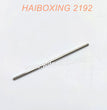 29021 Center Drive Shaft Parts For HAIBOXING 2192