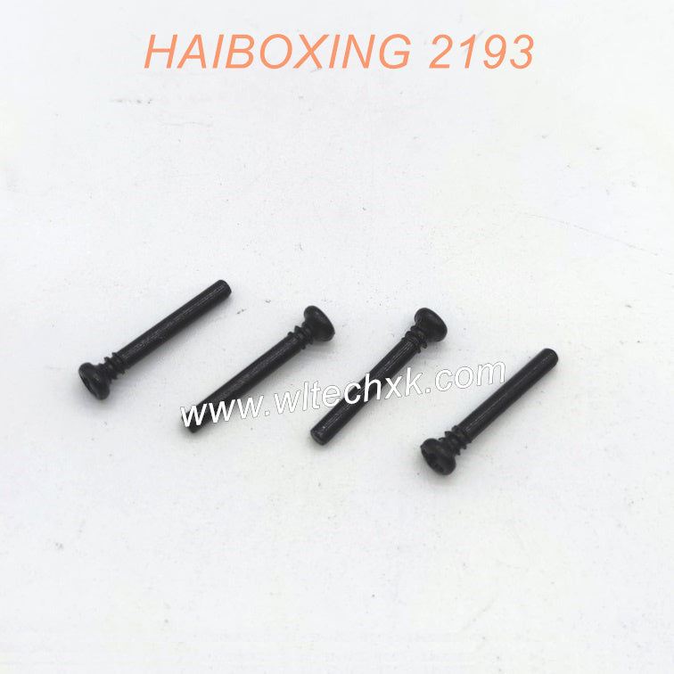 29022 Suspension Arm Hinge Bolts Parts For HAIBOXING 2193 RC Car