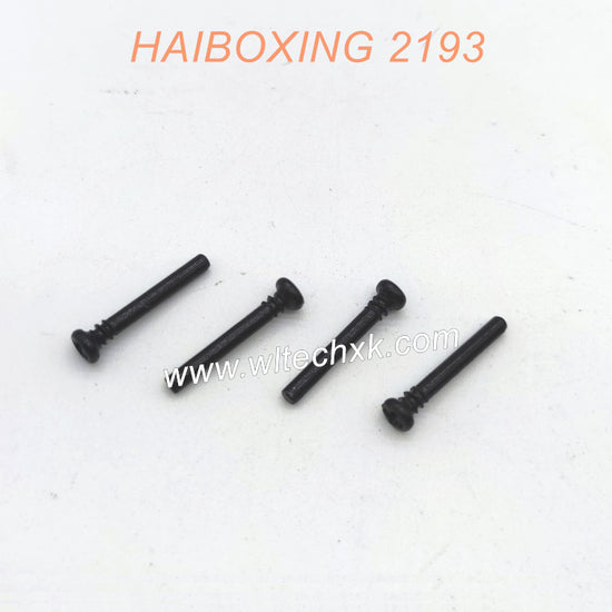 29022 Suspension Arm Hinge Bolts Parts For HAIBOXING 2193 RC Car