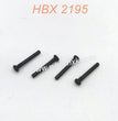 29022 Suspension Arm Hinge Bolts Parts For HBX 2195 RC Car