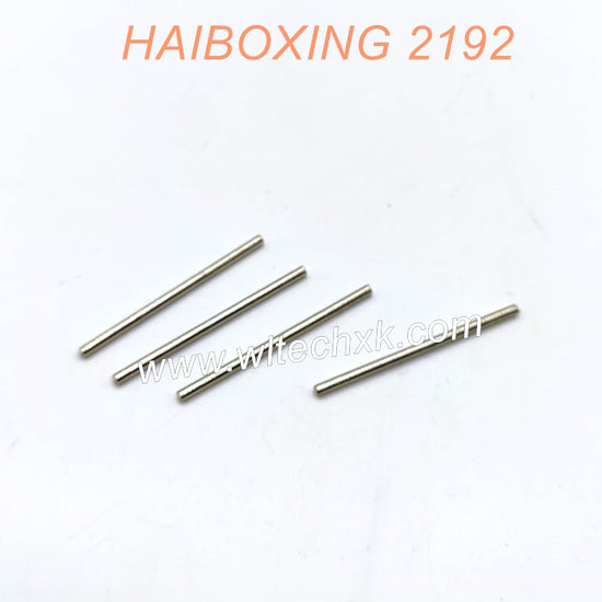 29023 Suspension Arm Hinge Pins Parts For HAIBOXING 2192 RC Car