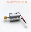 29026 Motor 370+Motor Pinion Parts For HAIBOXING 2192