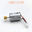 29026 Motor 370+Motor Pinion Parts For HBX 2195 RC Car