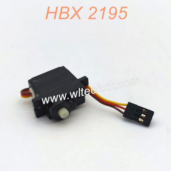 29027 3-Wire 9g Servo Parts For HBX 2195 RC Car