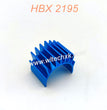29030 Motor Heatsink Parts For HBX 2195 RC Car