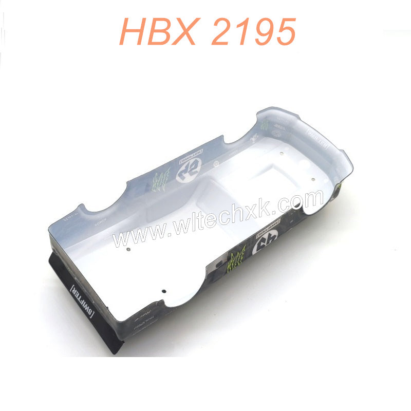 29040 Car Body Parts For HBX 2195 RC Car  