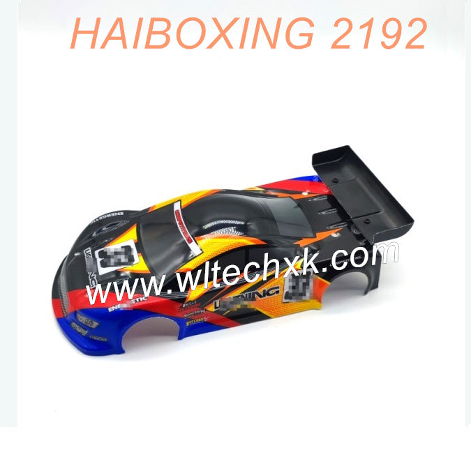 29041 Car Body Parts For HAIBOXING 2192  
