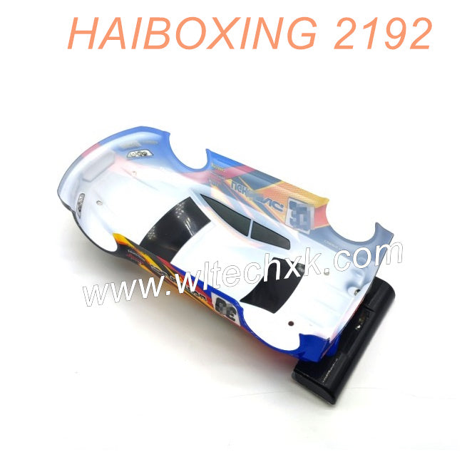 29041 Car Body Parts For HAIBOXING 2192 RC Car 