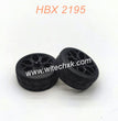 29210 Front On-Road Touring Car Wheels Parts For HBX 2195 RC Car-1