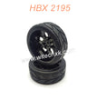 29210 Front On-Road Touring Car Wheels Parts For HBX 2195 RC Car  