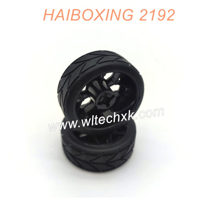 29211 Rear On-Road Touring Car Wheels Parts For HAIBOXING 2192 RC Car-1