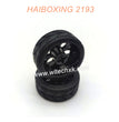 29211 Rear On-Road Touring Car Wheels Parts For HAIBOXING 2193 Drift RC Car  -1