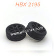29211 Rear On-Road Touring Car Wheels Parts For HBX 2195 RC Car  -2