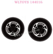 WLTOYS 144016 RC Car Part 2988 Front Wheels