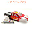 HAIBOXING HBX 2996A 2996 RC CAR Parts Body B001
