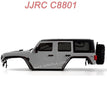 JJRC C8801 RC CAR Original Parts Car Shell