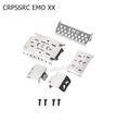 CROSSRC EMO XX Parts 4x4 Guard Plate Metal Armor Chassis Armor