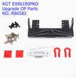 RGT EX86180 PRO Upgrade OP Parts Front Anti Collision R86582-1