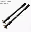 RGT EX18000 RC Car Parts Front Axle Drive Shaft 18162 