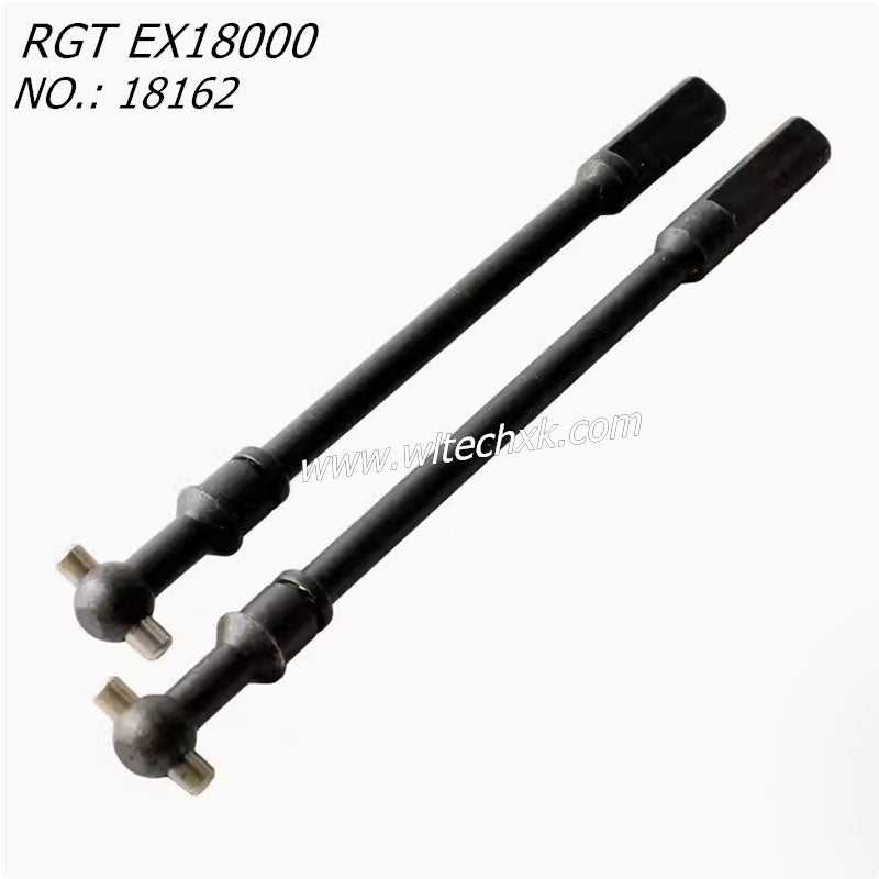 RGT EX18000 RC Car Parts Front Axle Drive Shaft 18162 