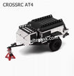 CROSSRC AT4 Parts Metal Climbing Car Traile-2