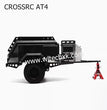 CROSSRC AT4 Parts Metal Climbing Car Traile-3