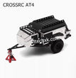 CROSSRC AT4 Parts Metal Climbing Car Traile-1