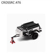 CROSSRC AT6 Parts Trailer Independent Suspension-1