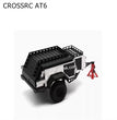 CROSSRC AT6 Parts Trailer Independent Suspension-2