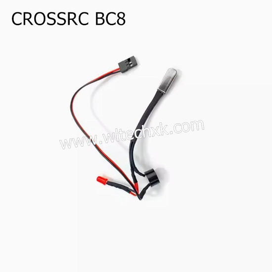 CROSSRC BC8 Parts Motor Temperature Control Alarm CS-97401265