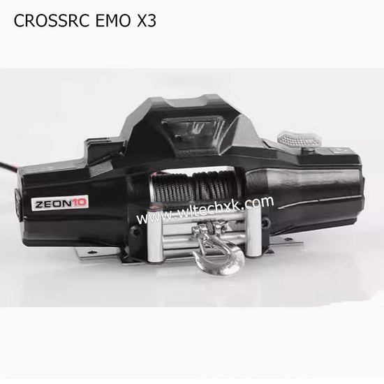 CROSSRC EMO X3 Parts Winch Machine (Z-E0069)-4