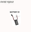 FAYEE FQD10 RC Drift Car Parts Battery-2