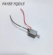 FAYEE FQD15 Parts Drive Motor [104 Capacitor] 12 Teeth