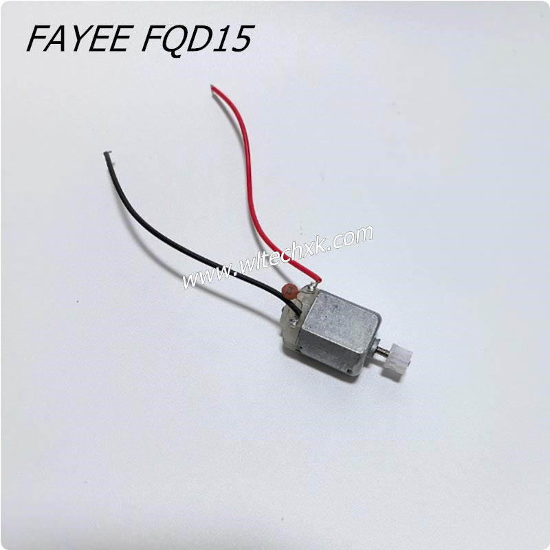 FAYEE FQD15 Parts Drive Motor [104 Capacitor] 12 Teeth