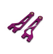 MJX Hyper Go 20208 JJRC C8811 RC Car Metal Upgrade Parts Front Upper Swing Arm