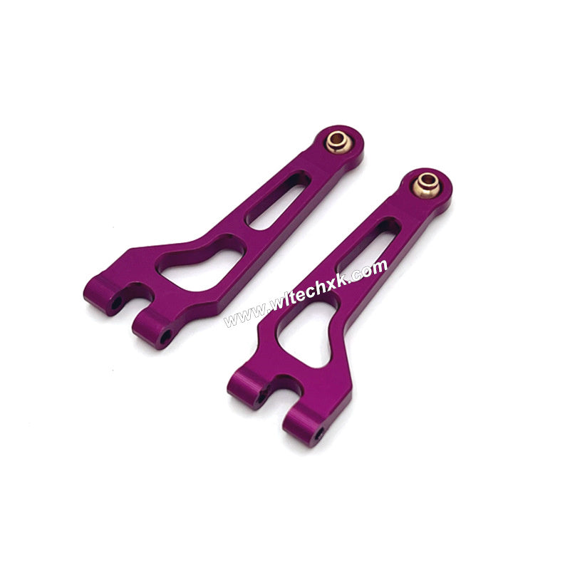 MJX Hyper Go 20208 JJRC C8811 RC Car Metal Upgrade Parts Front Upper Swing Arm