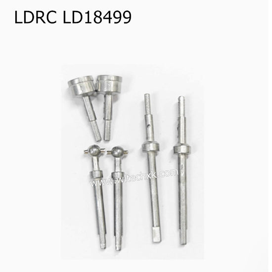 LDRC LD18499 Original Parts Dogbone Cup