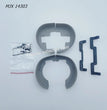 MJX Hyper Go 14303 Parts Gray Super Tough Engineering Plastic Single Fender Kit