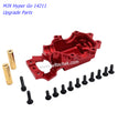 MJX Hyper Go 14211 Upgrade Parts Front Gearbox Lower Cover (Applicable to 14301 14302 14303 14209 14210)