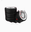 MN MODEL MN268 RC CAR Original Parts Tire